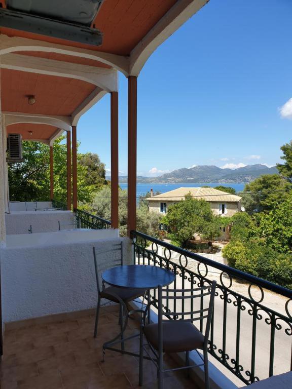 Hotel Alexandros B Nikiana Exterior foto