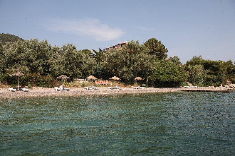 Hotel Alexandros B Nikiana Exterior foto