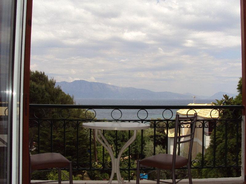Hotel Alexandros B Nikiana Exterior foto