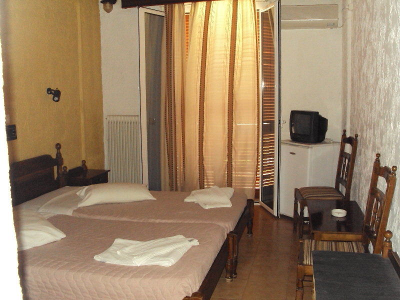 Hotel Alexandros B Nikiana Exterior foto
